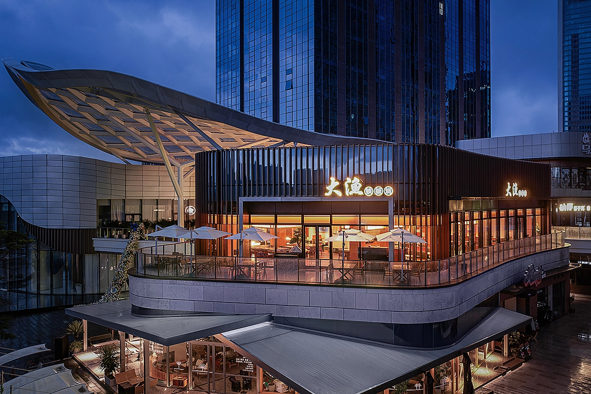 连锁餐厅品牌开店,3步走,连锁餐厅设计出圈、获客、有新意