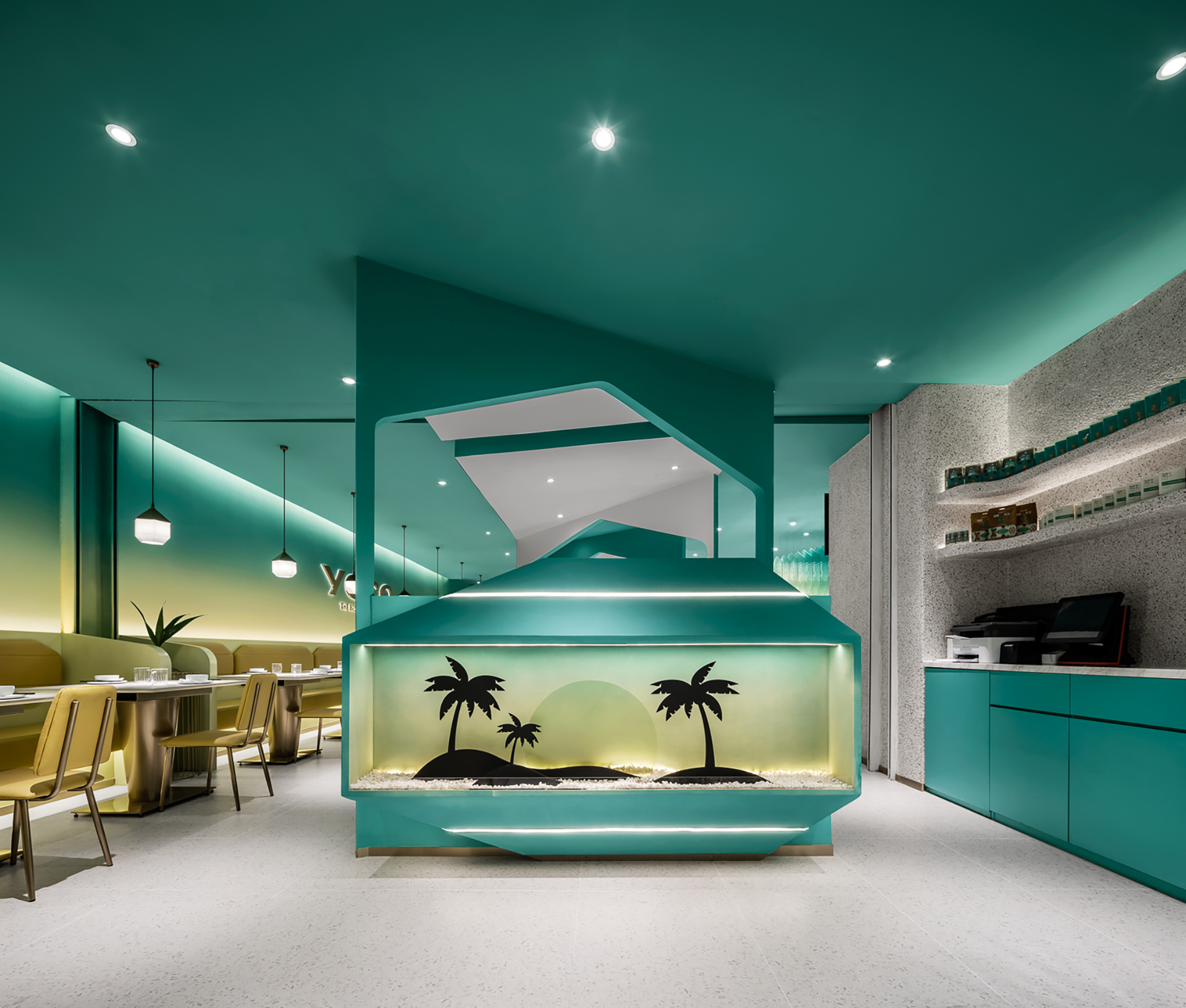 一店到百店、到万店!餐厅连锁品牌5步进阶之路